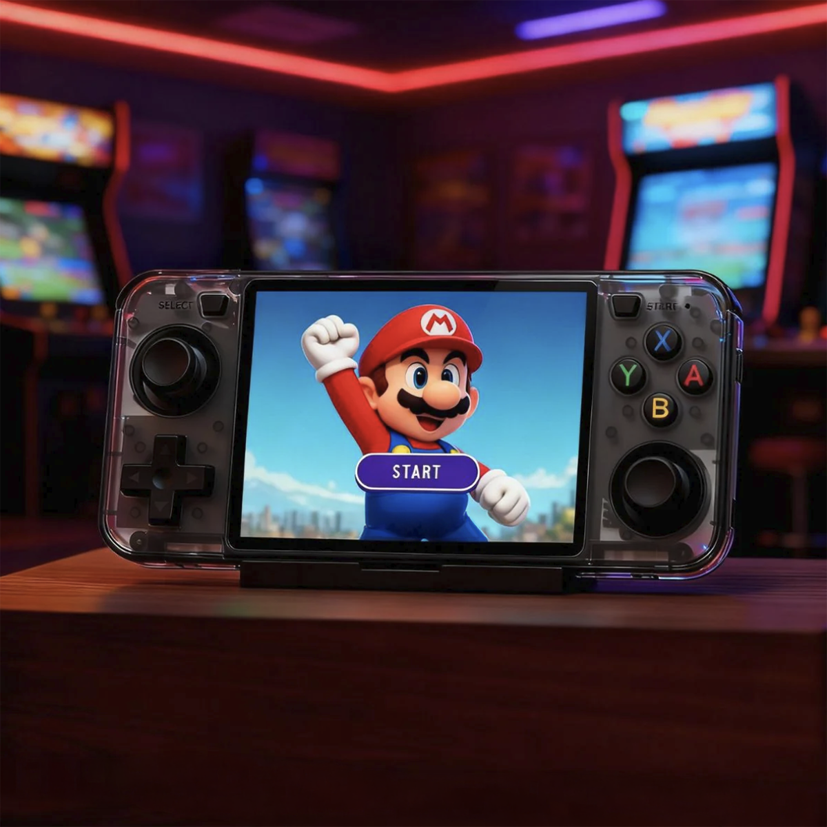 Console de Jeux Rétro Portable - ARCADIA POCKET 2026