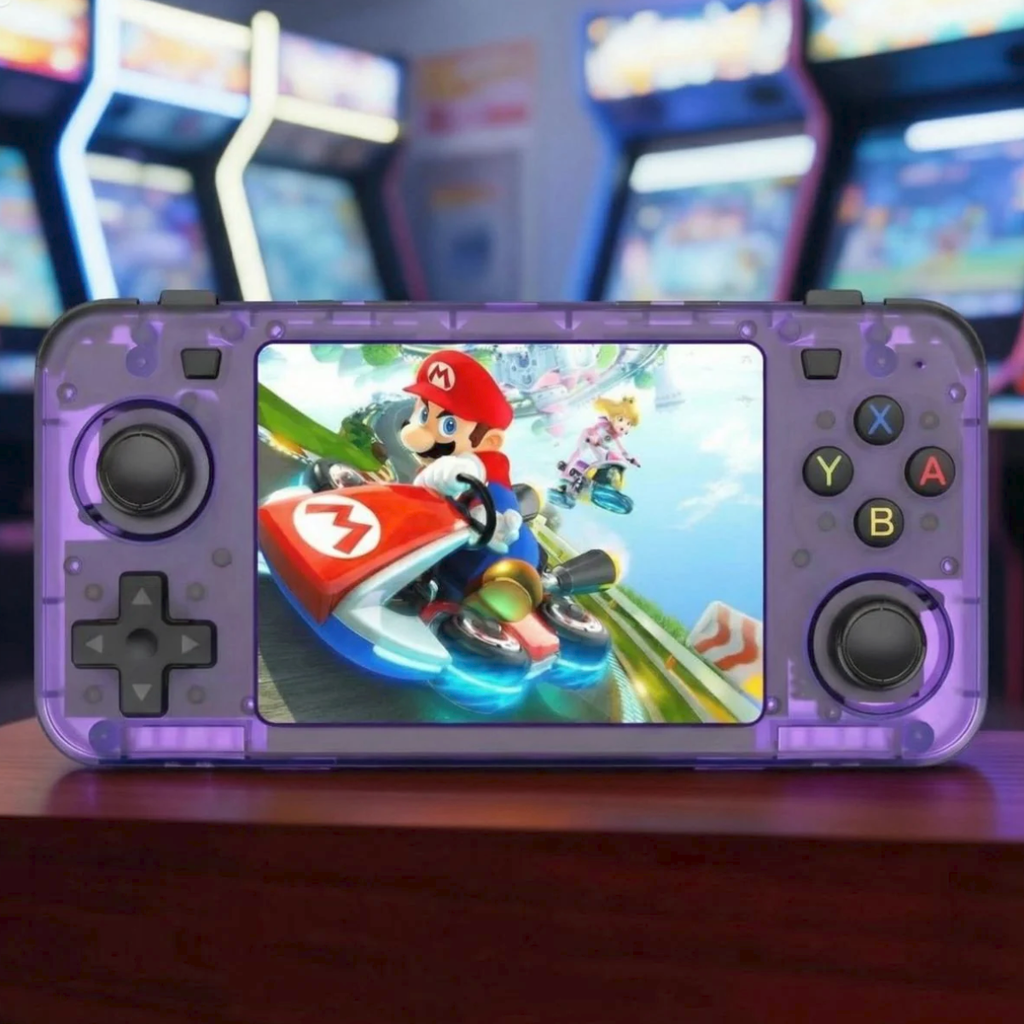 Console de Jeux Rétro Portable - ARCADIA POCKET 2026