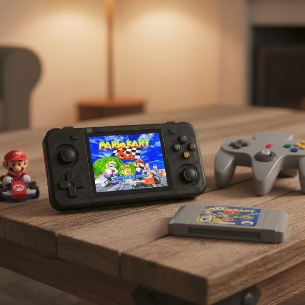 Console de Jeux Rétro Portable - ARCADIA POCKET 2026