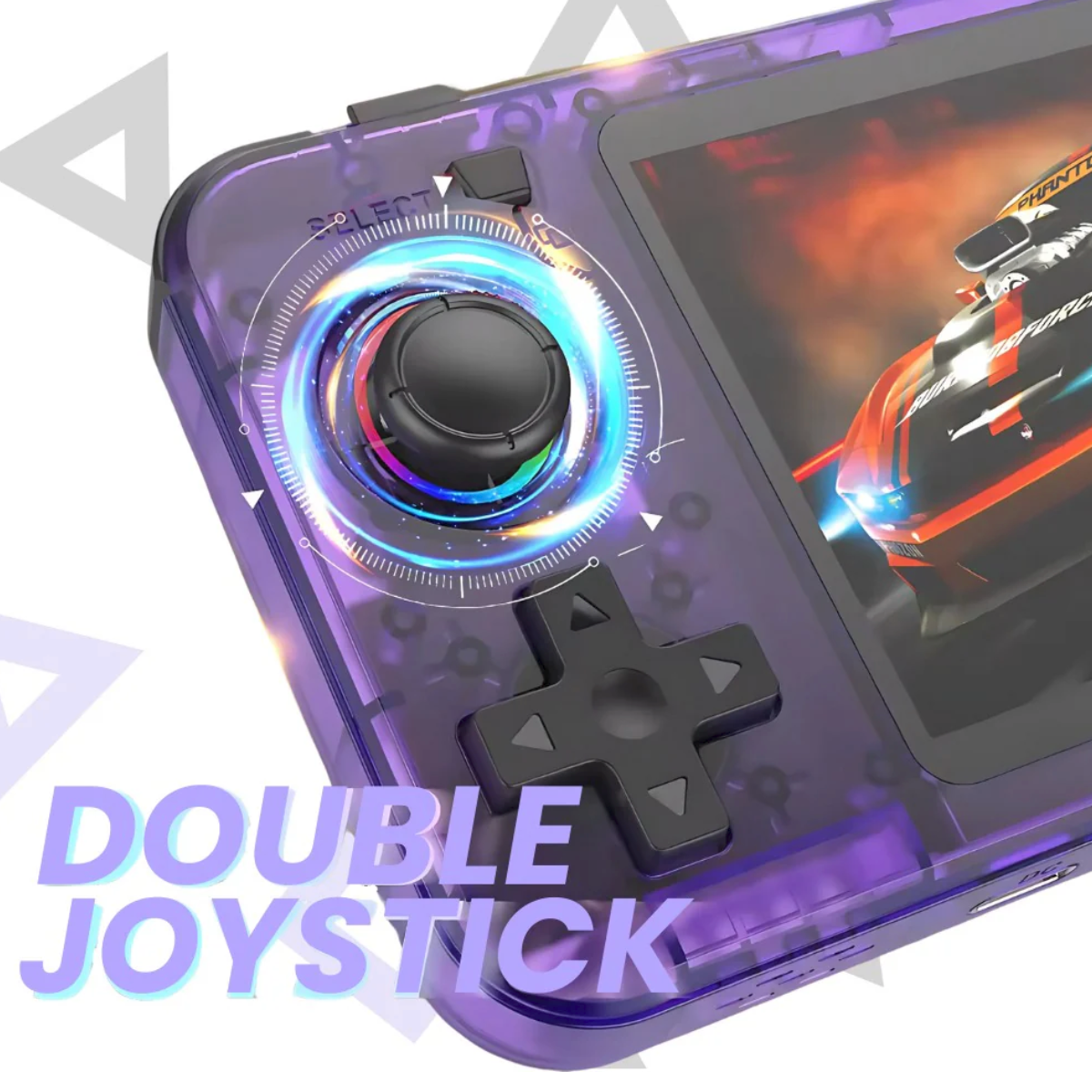 Console de Jeux Rétro Portable - ARCADIA POCKET 2026