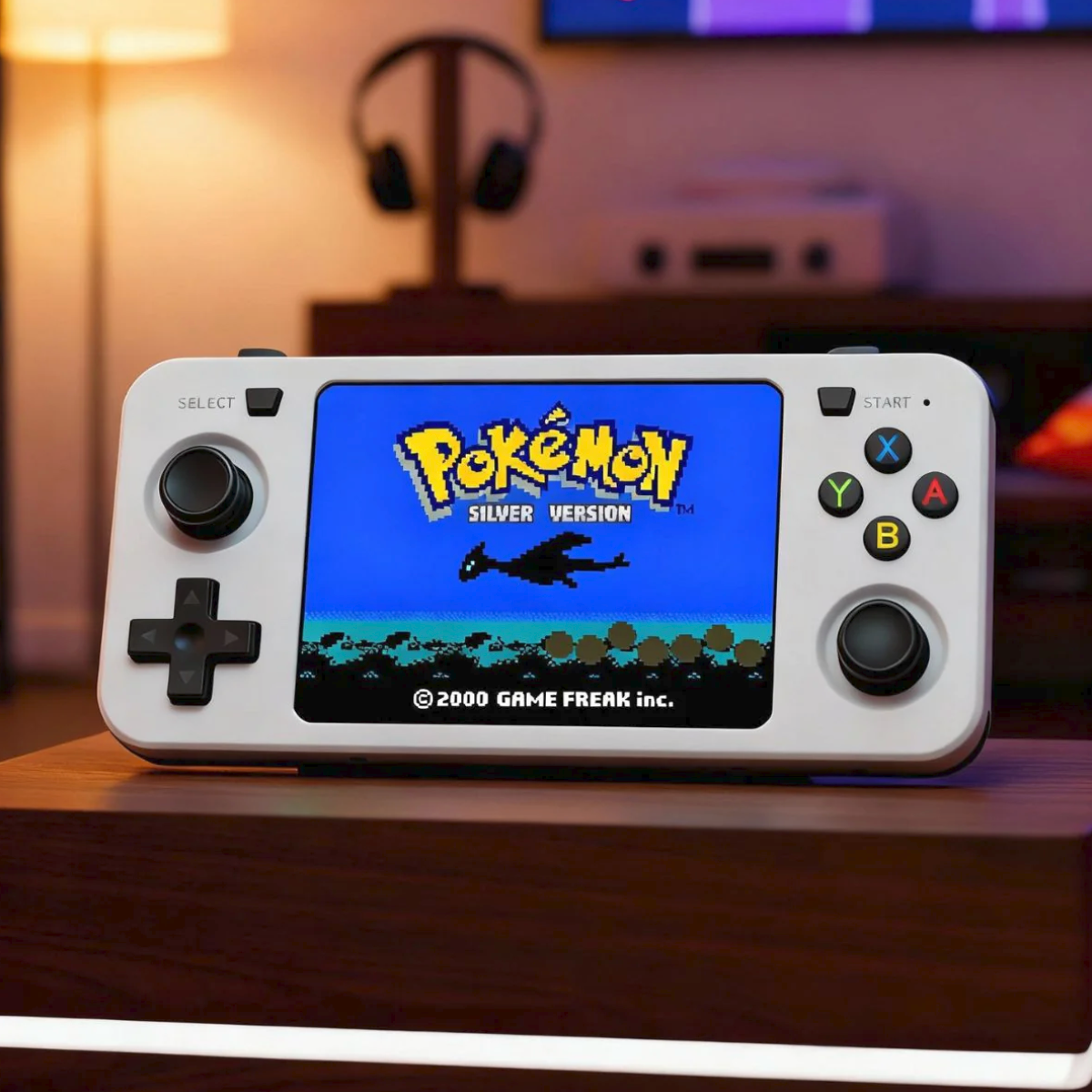 Console de Jeux Rétro Portable - ARCADIA POCKET 2026
