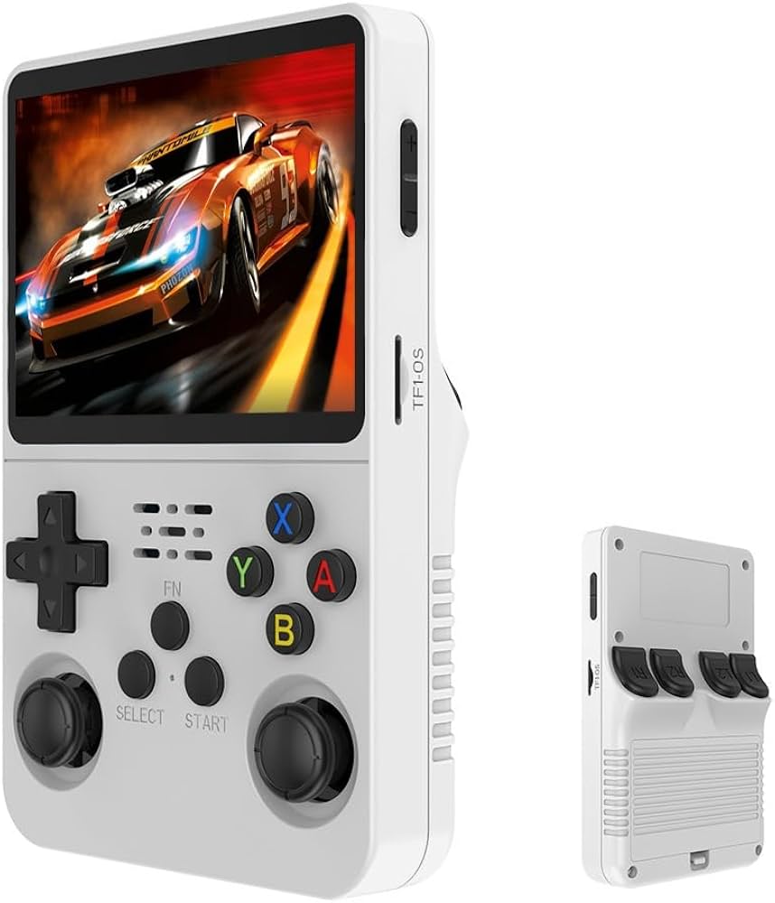 Console de jeu portable R36s