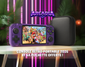 Console de Jeux Rétro Portable - ARCADIA POCKET 2026